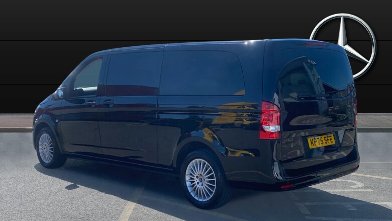 Mercedes-Benz Vito Tourer L3 Diesel Rwd 114 CDI Pro 9-Seater 9G-Tronic